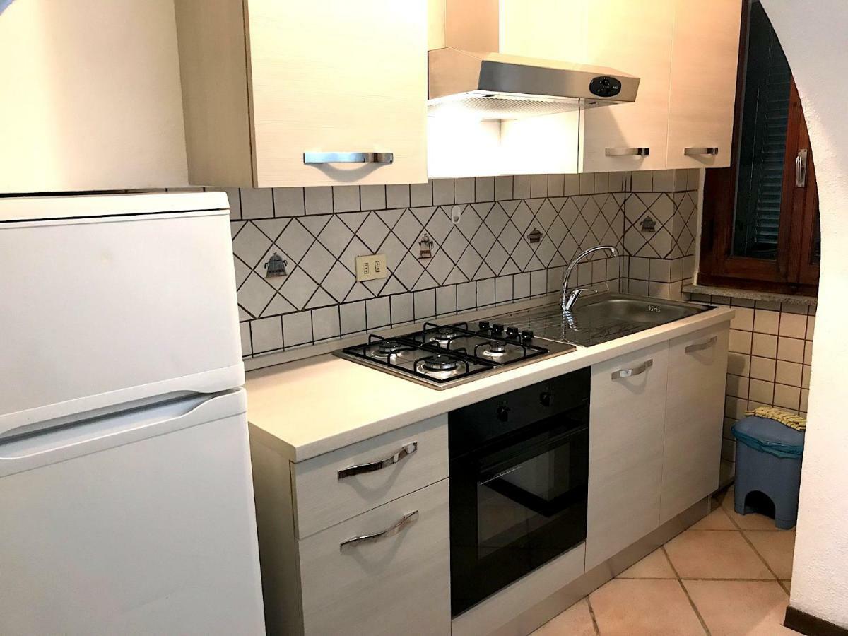 Appartamento Lungomare Марчана Марина Екстериор снимка