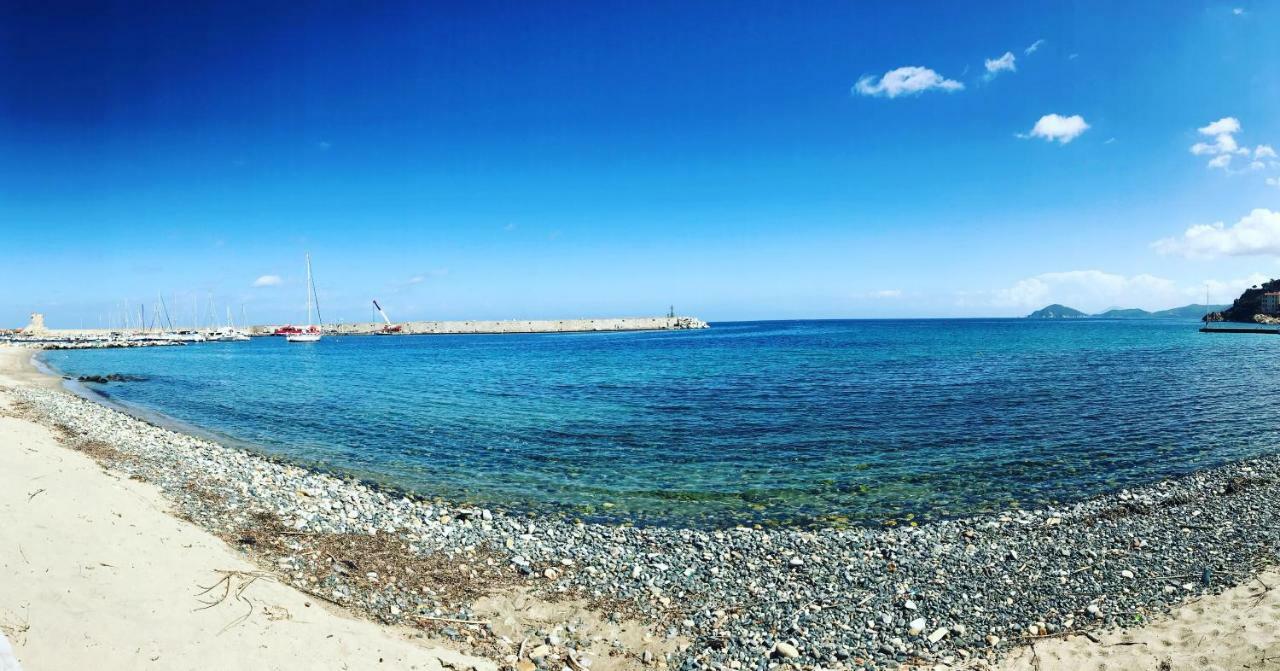Appartamento Lungomare Марчана Марина Екстериор снимка